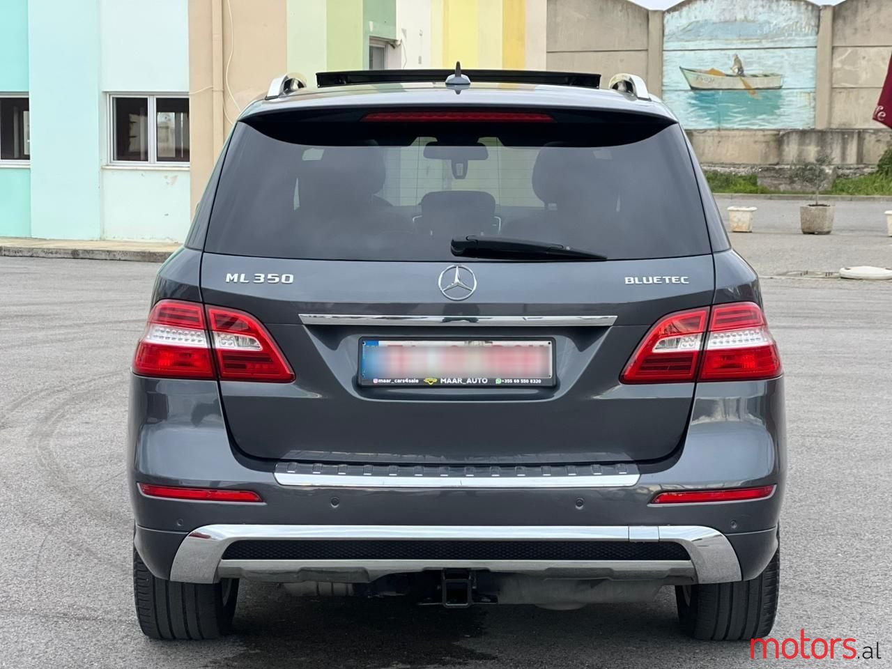 2014' Mercedes-Benz ML 350 photo #6