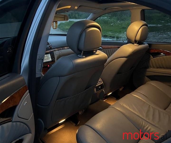 2008' Mercedes-Benz E 280 photo #2