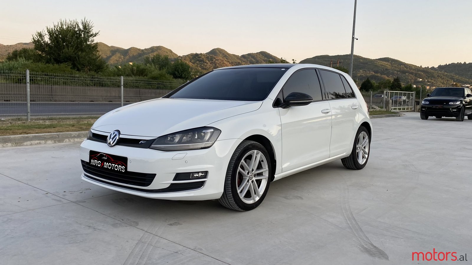 2015' Volkswagen Golf VII photo #1