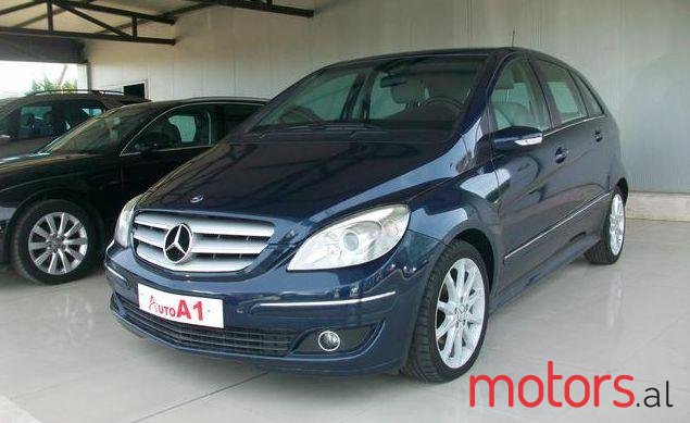 2006' Mercedes-Benz B-Class photo #5