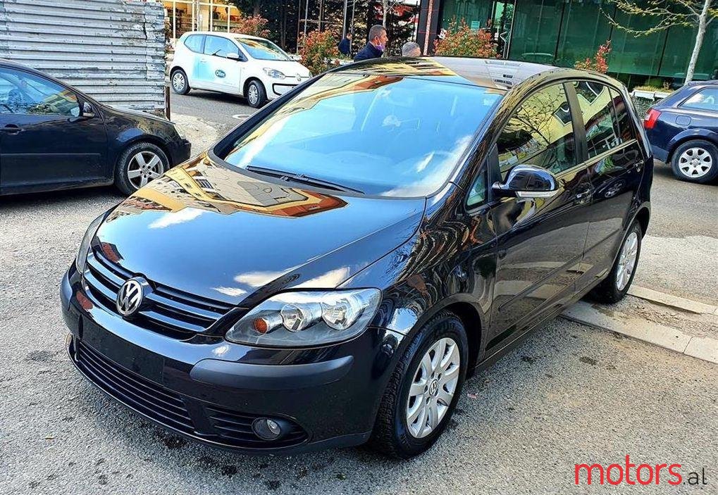 2006' Volkswagen Golf Plus photo #1