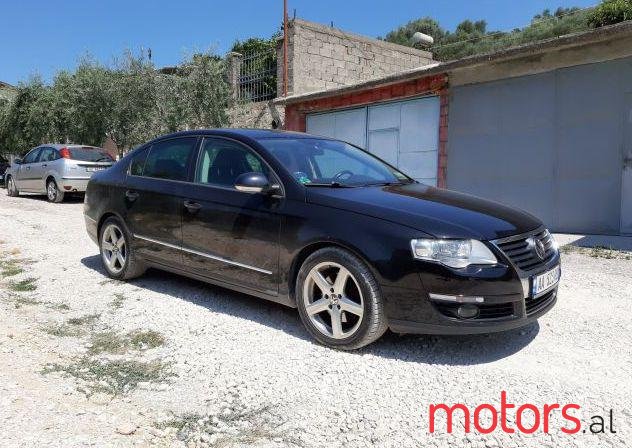 2006' Volkswagen Passat photo #1