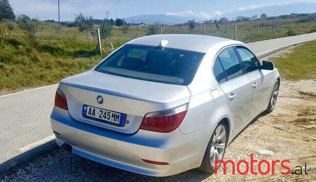 2005' BMW 525 photo #1