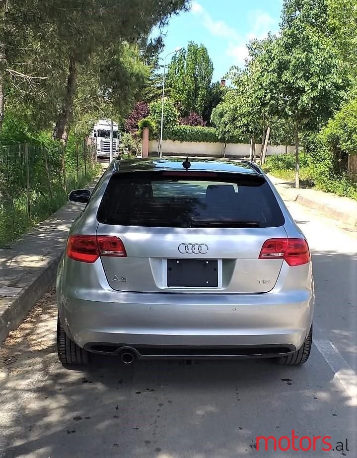 2011' Audi A3 photo #3