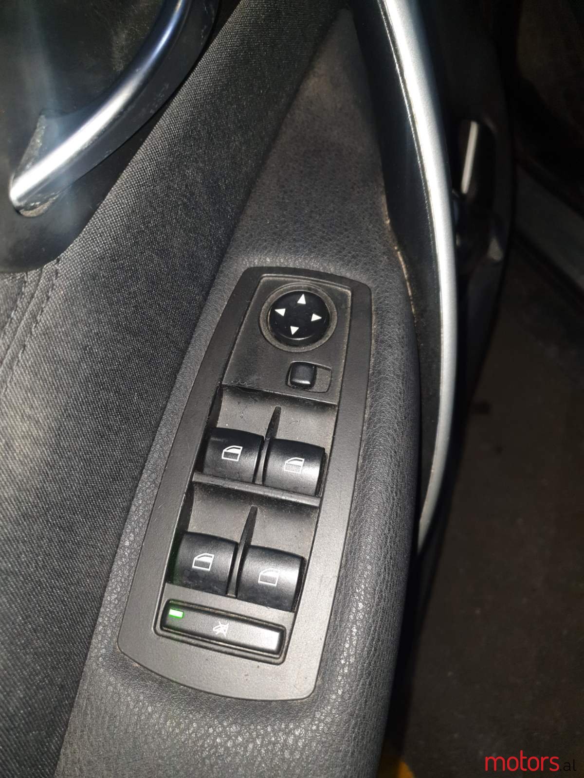 2009' BMW X3 2,0 photo #6