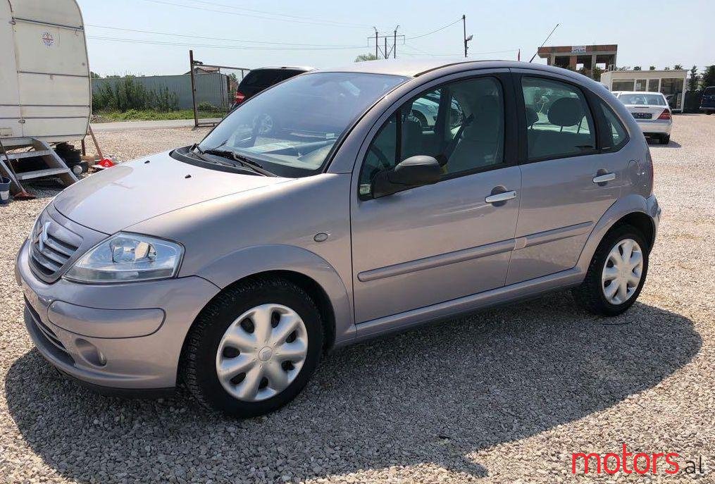 2004' Citroen C3 photo #1