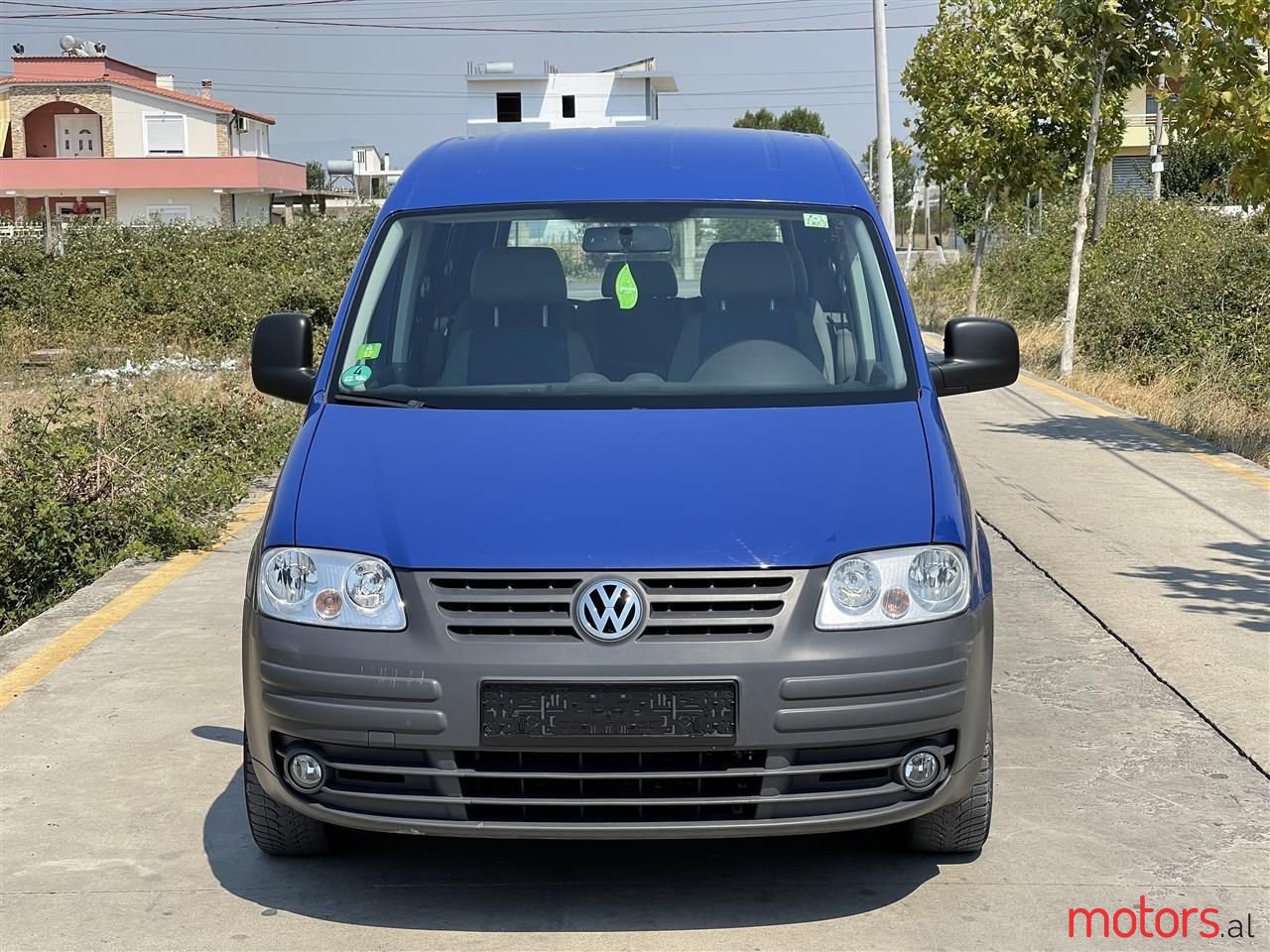 2006' Volkswagen Caddy photo #2