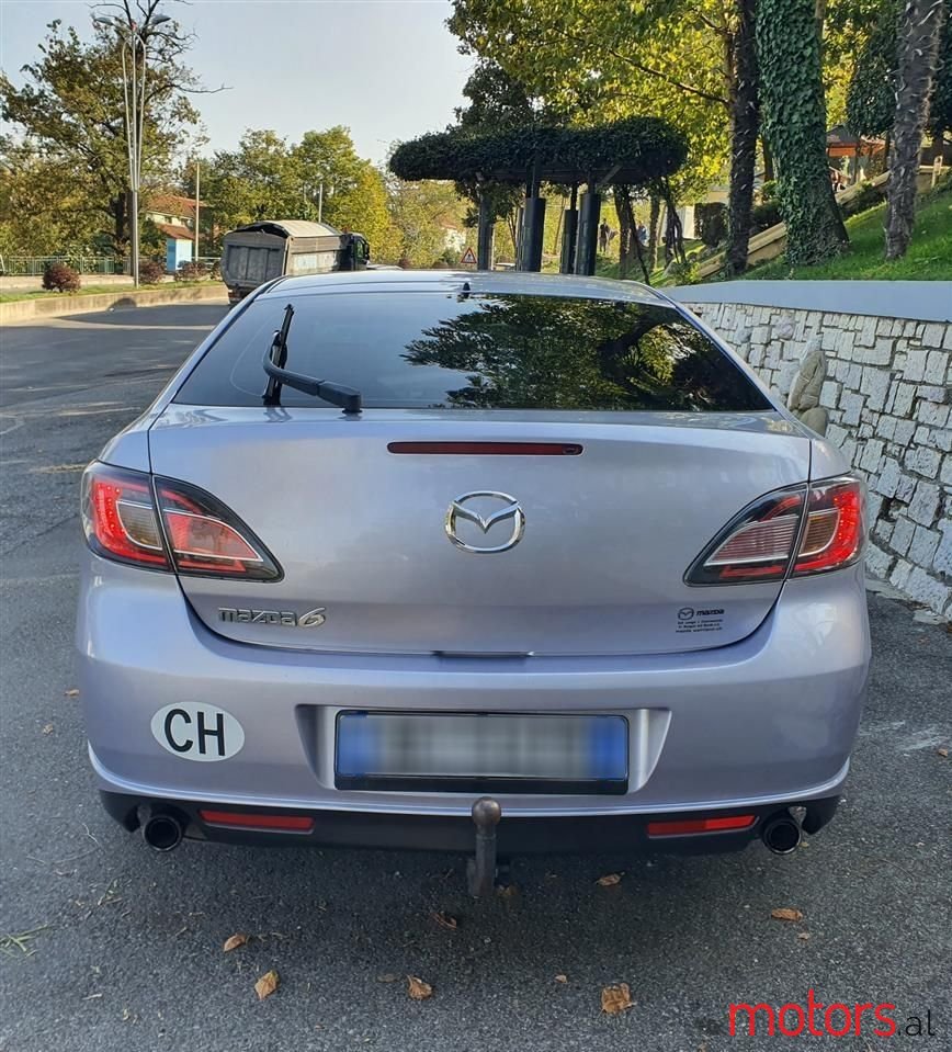 2009' Mazda 6 photo #6