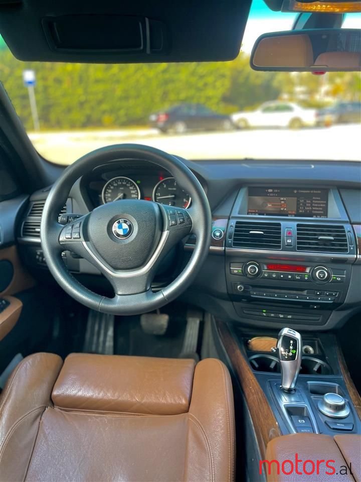 2008' BMW X5 photo #6