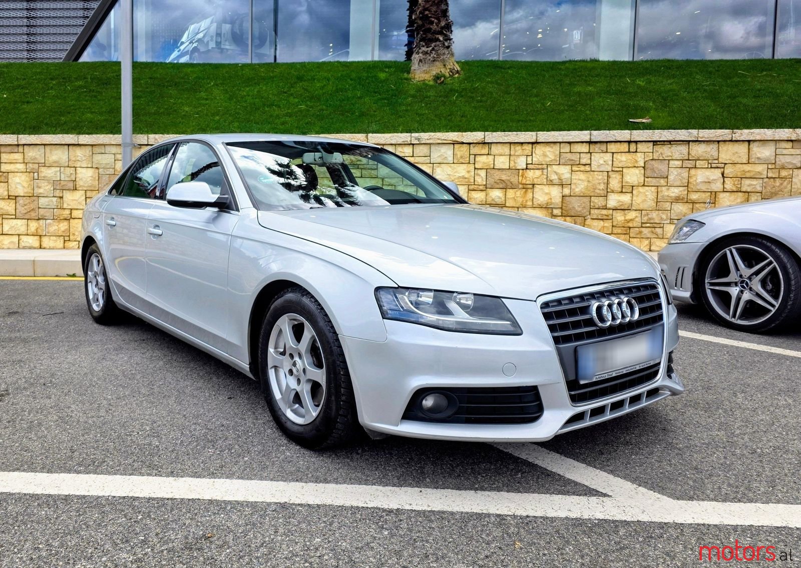 2009' Audi A4 photo #1