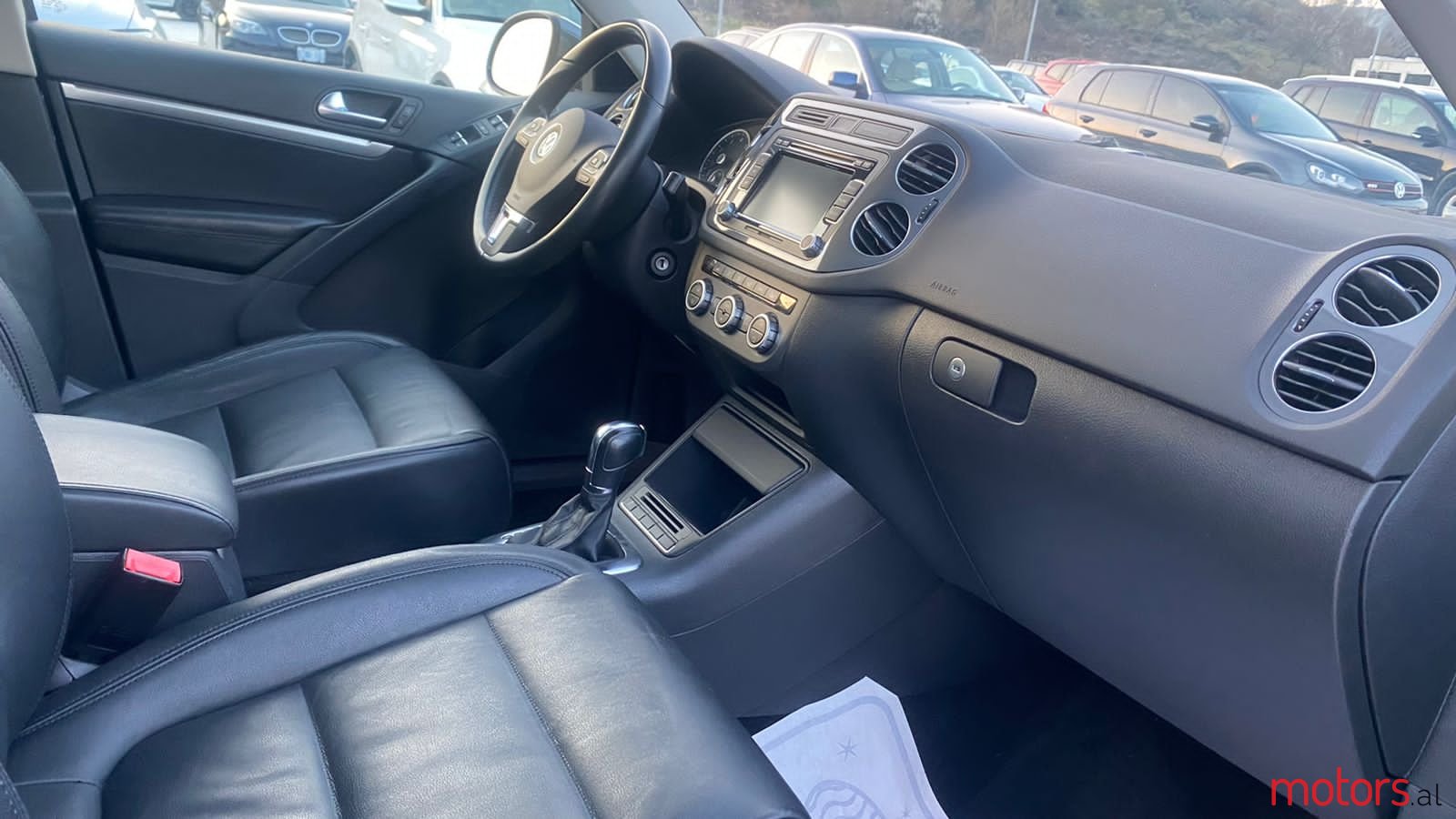 2013' Volkswagen Tiguan photo #5