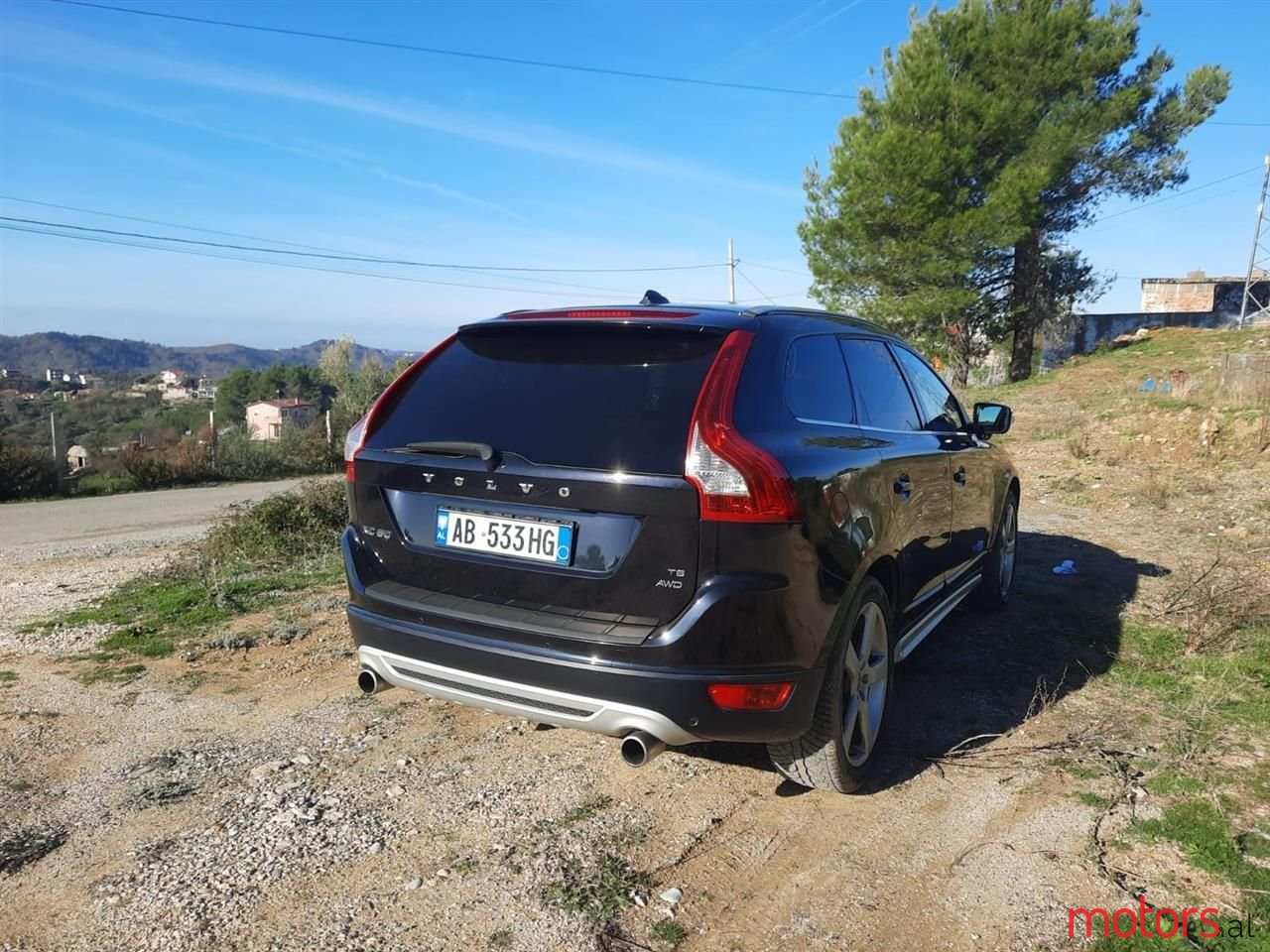 2010' Volvo Xc 60 photo #6