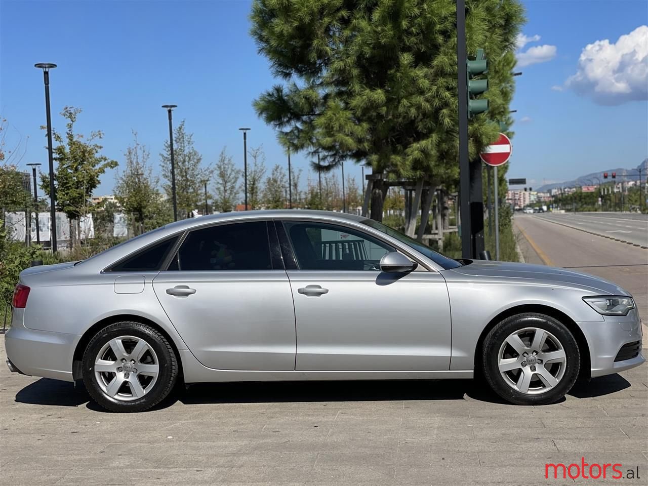 2012' Audi A6 photo #4
