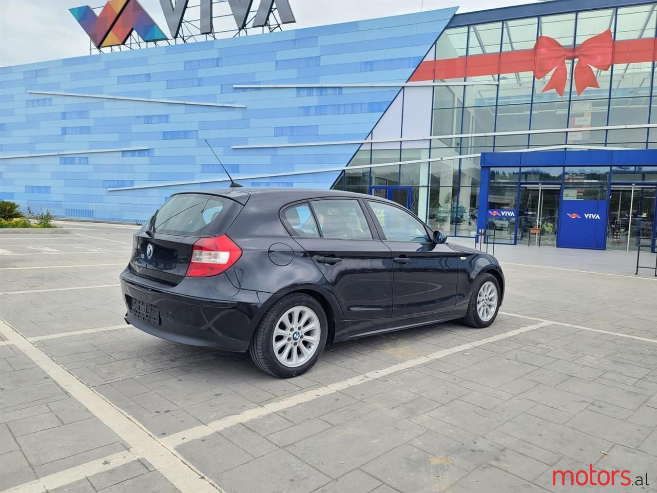 2006' BMW 118 photo #6