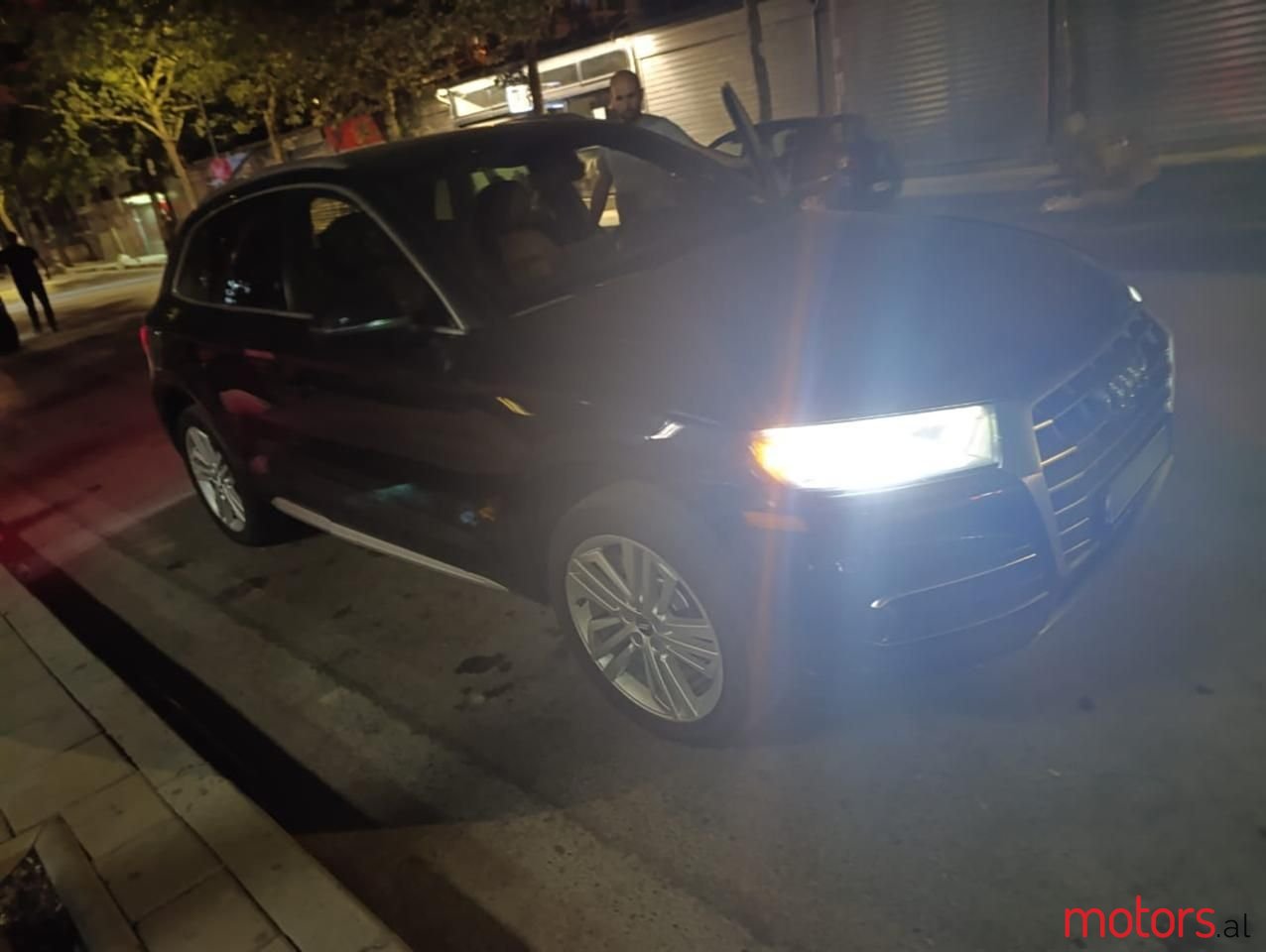 2018' Audi Q5 photo #6
