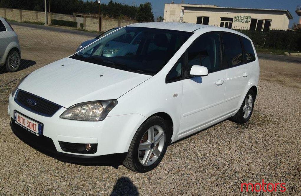 2006' Ford C-MAX photo #1