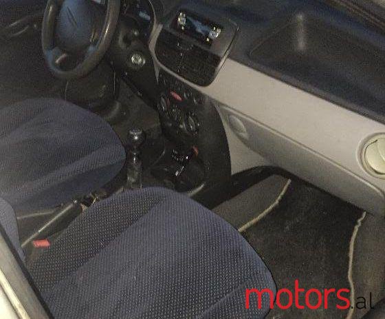 2000' Fiat Punto photo #1