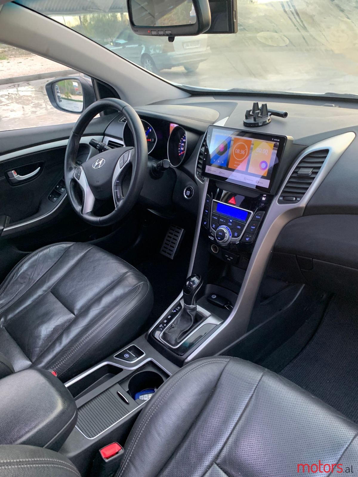 2012' Hyundai i30 photo #2