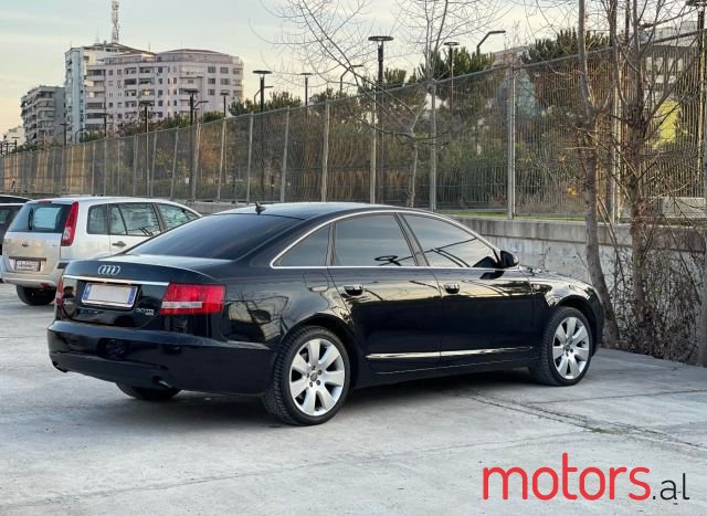 2006' Audi S6 photo #5