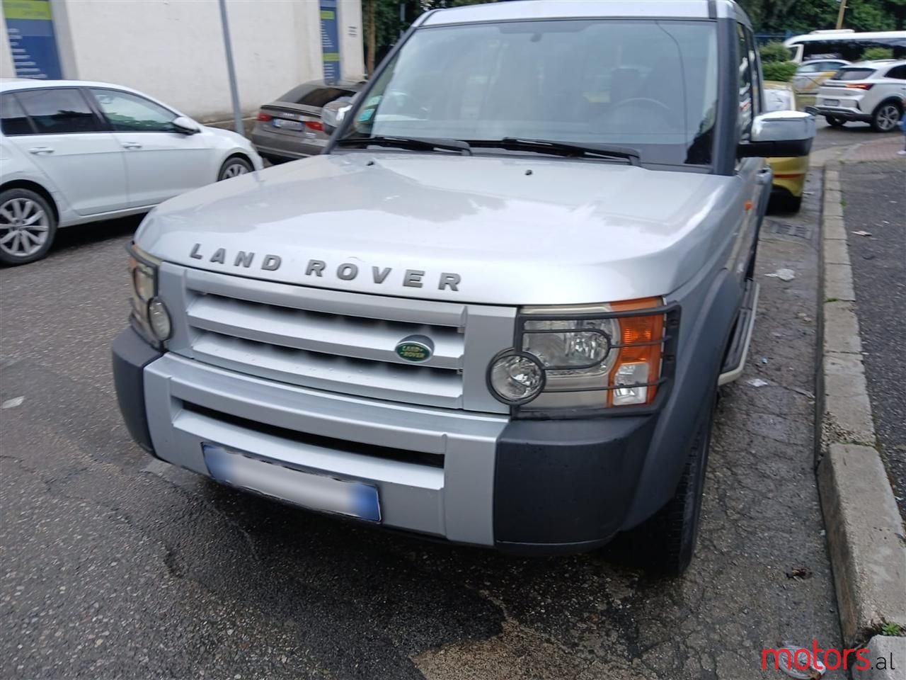 2007' Land Rover Discovery photo #3