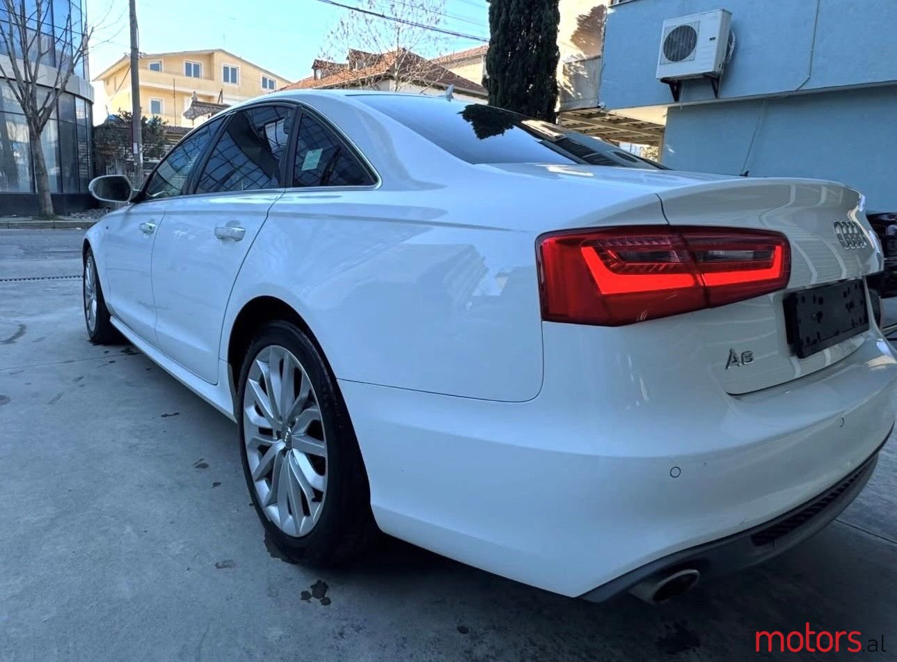 2015' Audi A6 photo #5