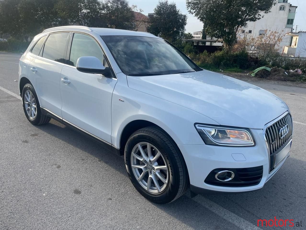 2013' Audi Q5 photo #2