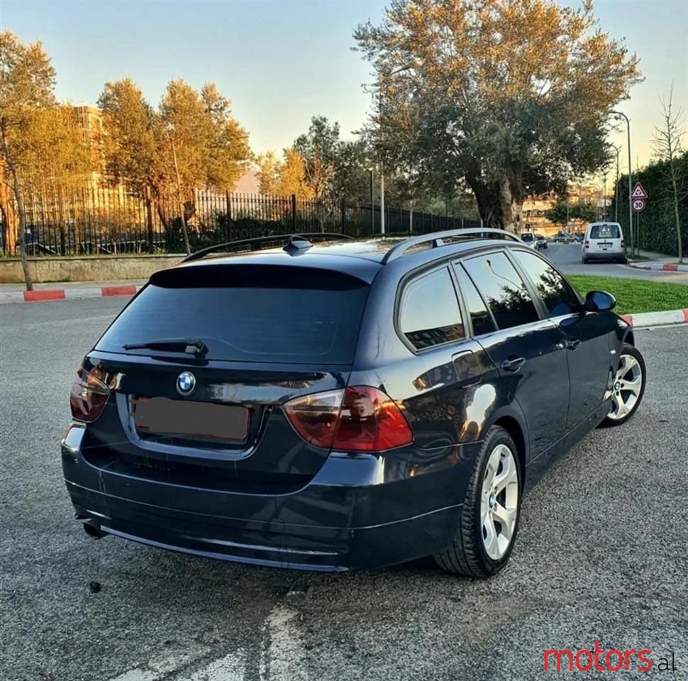 2008' BMW 320 photo #4