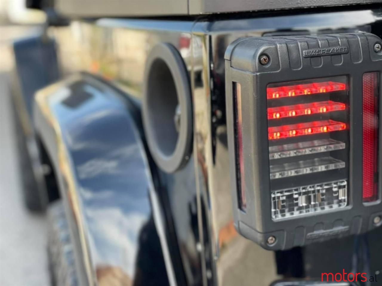 2008' Jeep Wagoneer photo #5