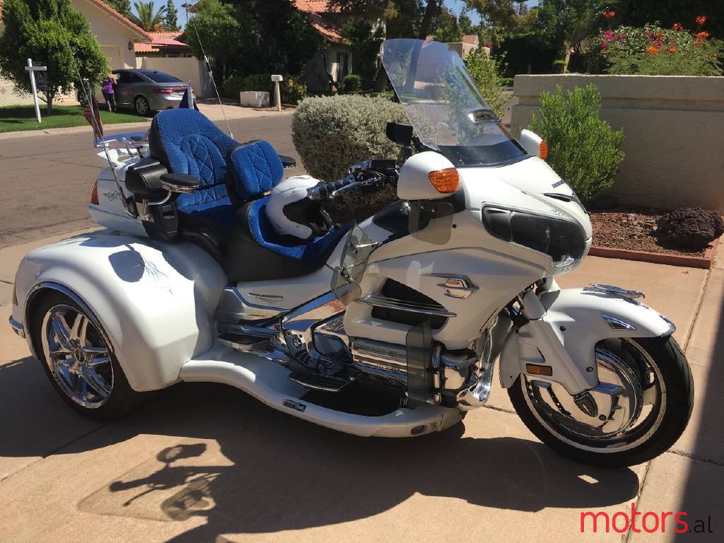 2012' Honda honda gold wing photo #3