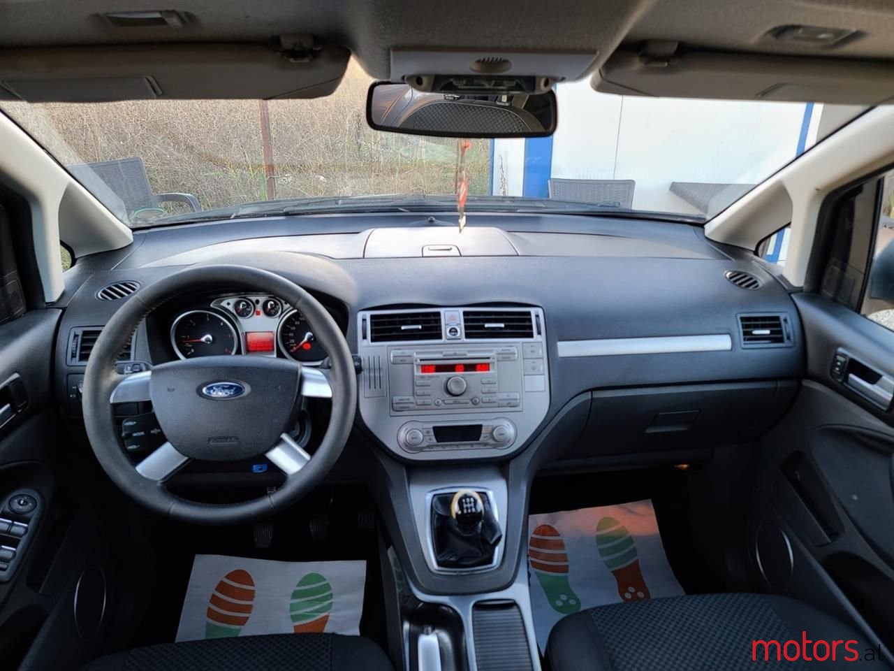 2010' Ford C-MAX photo #5