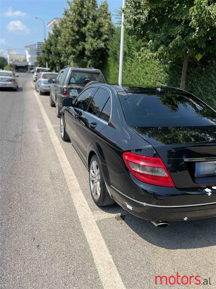 2008' Mercedes-Benz C 220 photo #5