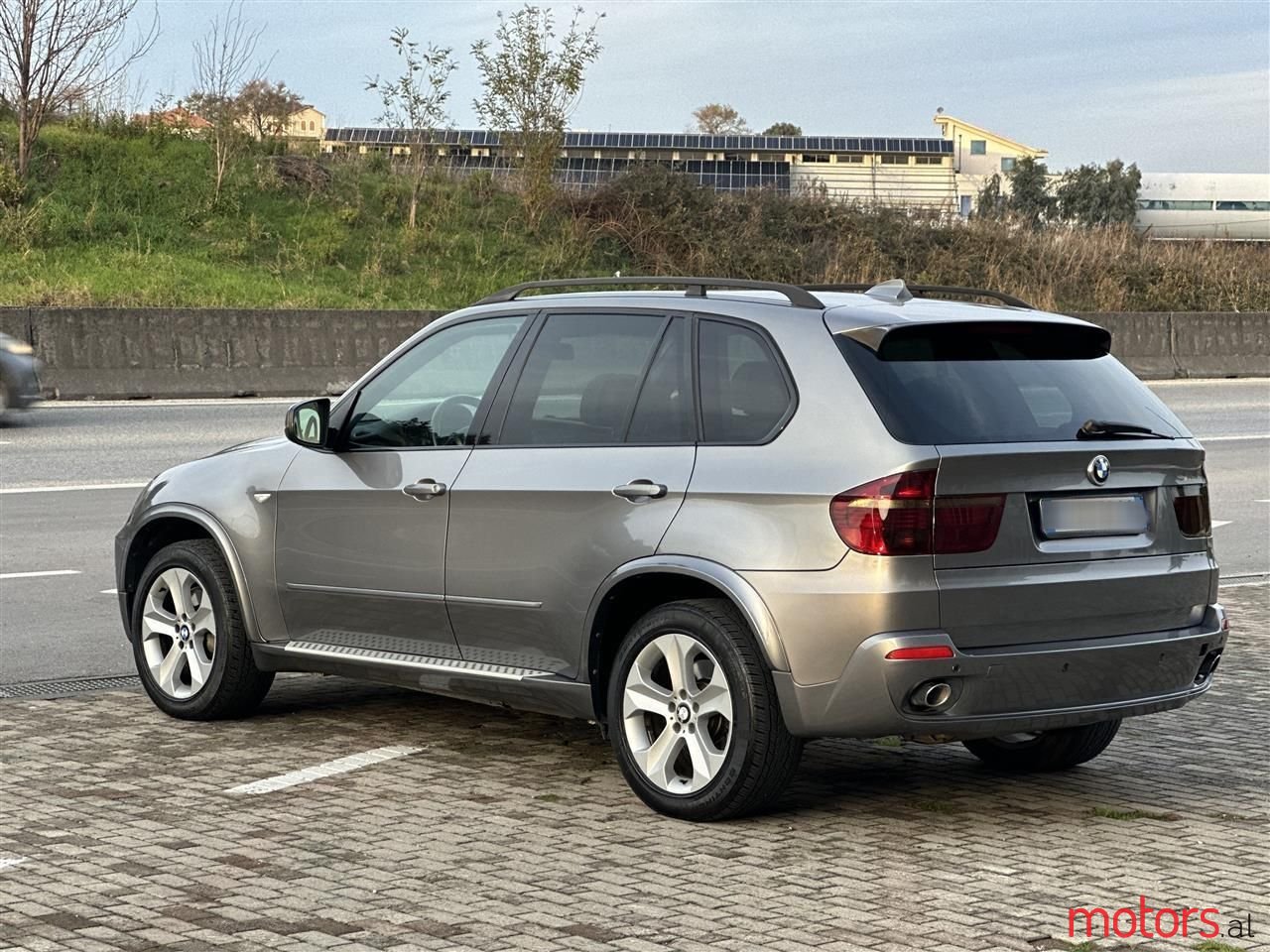 2008' BMW X5 photo #5