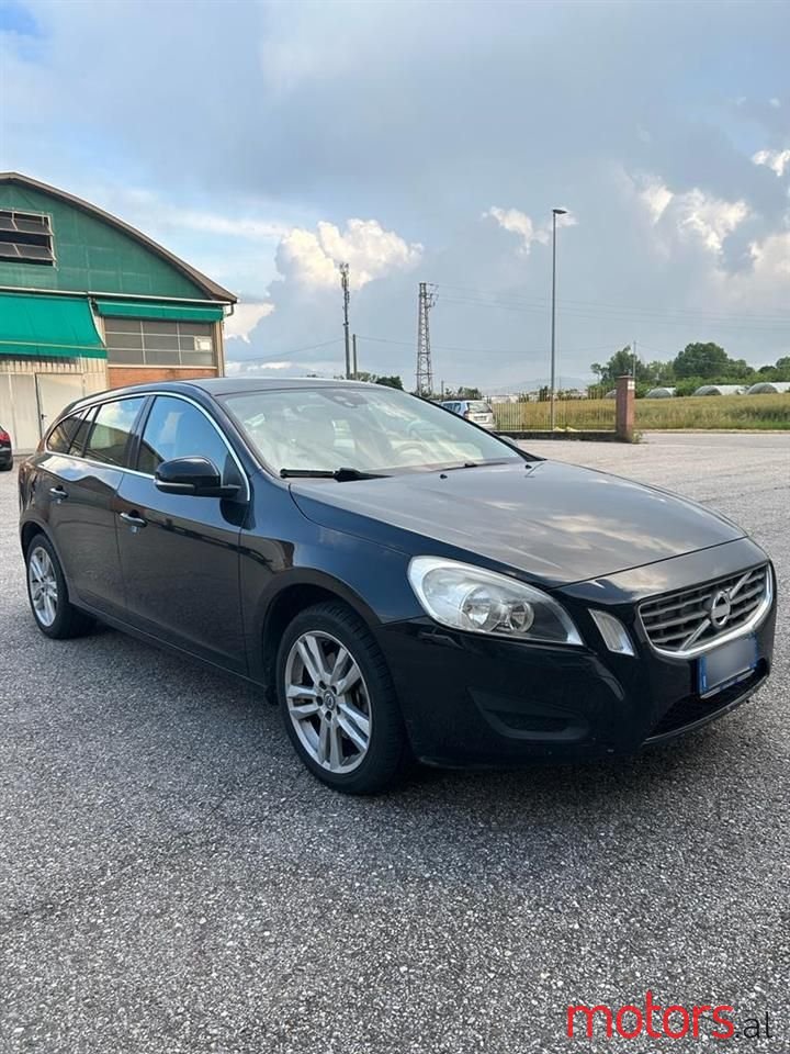 2013' Volvo V60 photo #5