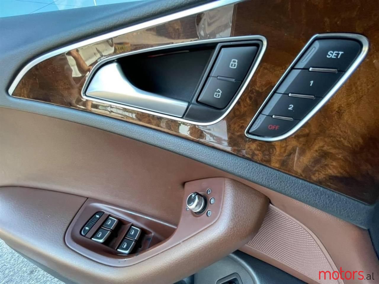 2014' Audi A6 photo #6