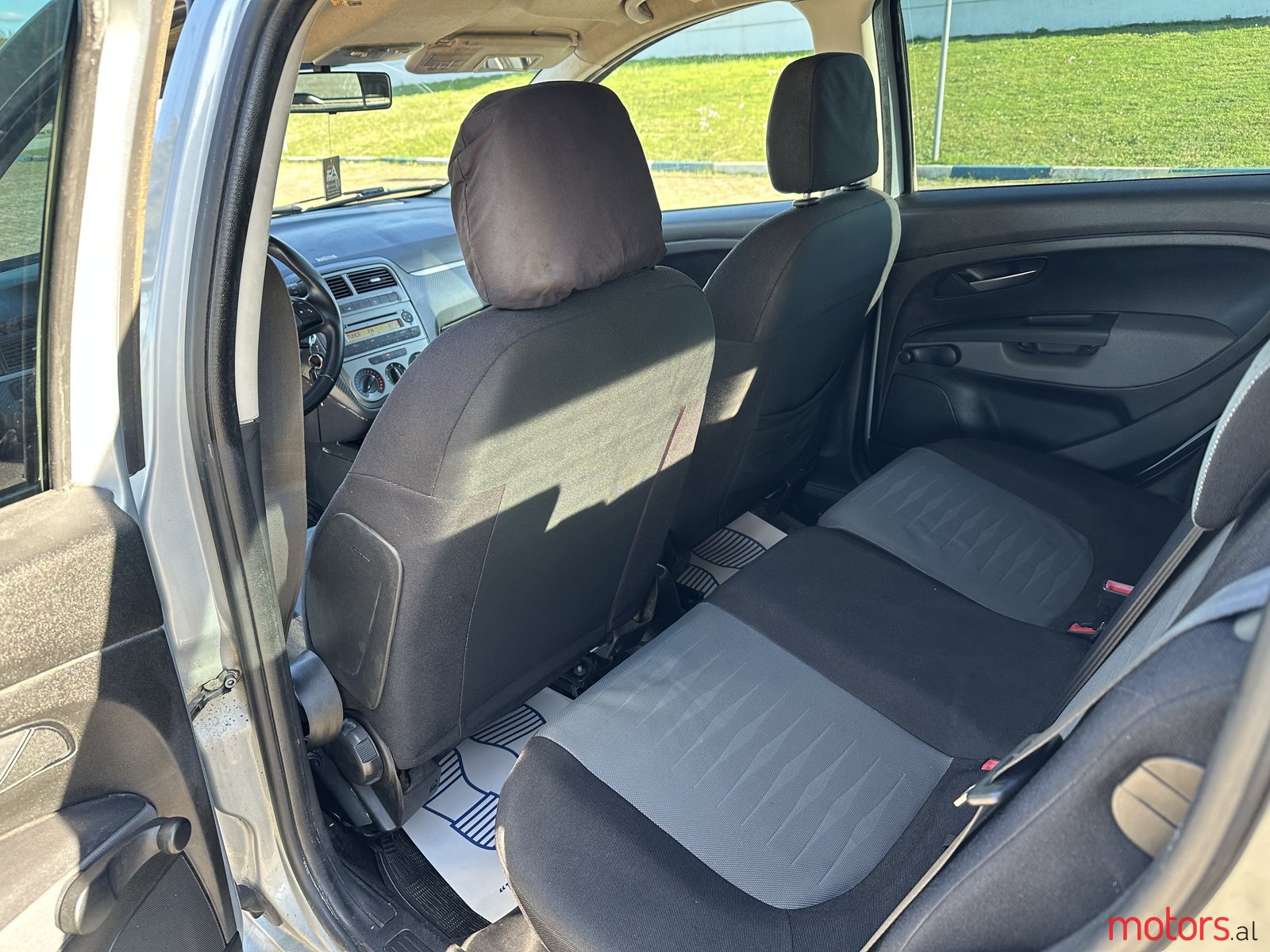 2010' Fiat Grande Punto photo #6