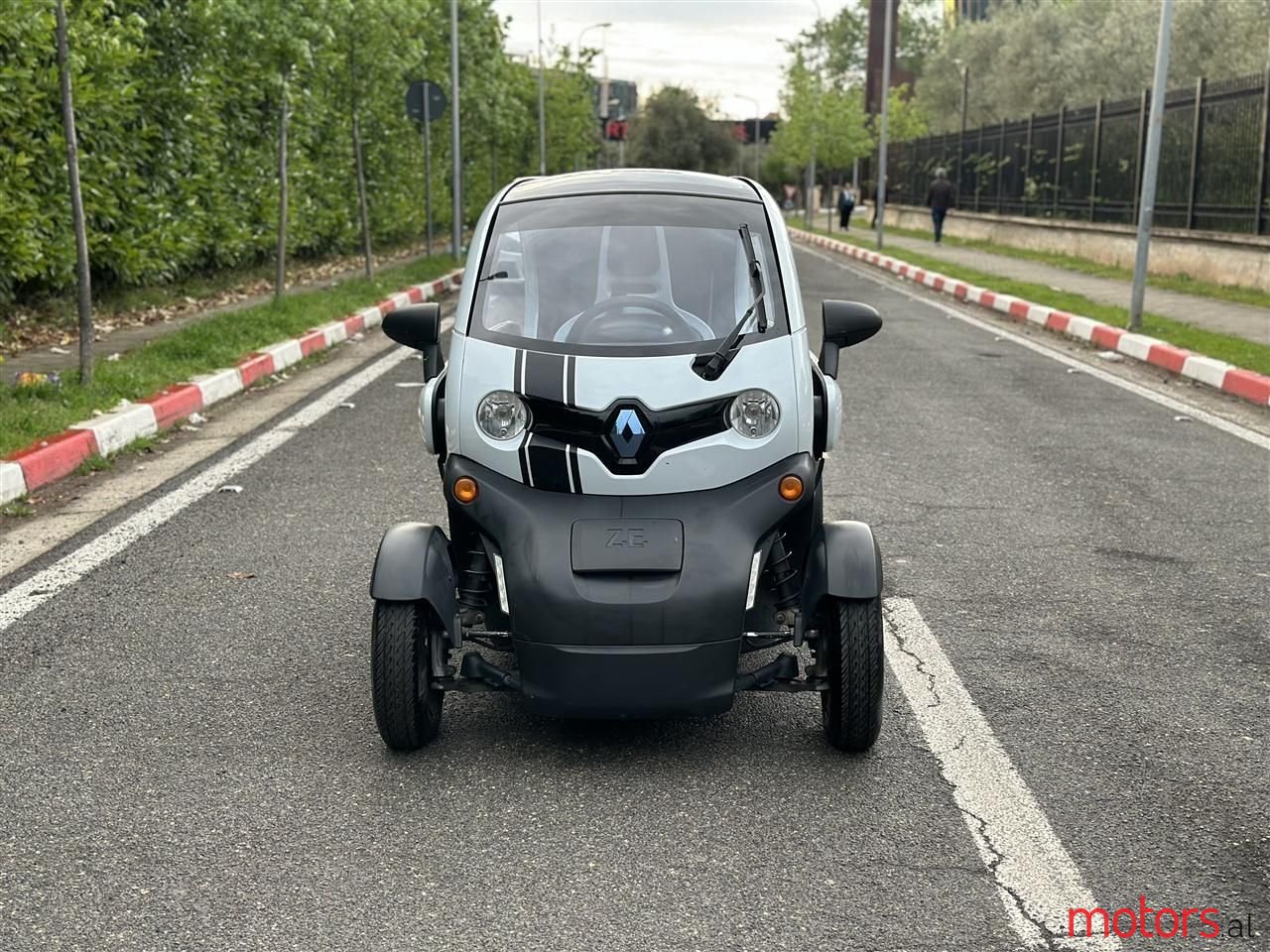 2014' Renault Twizy photo #3