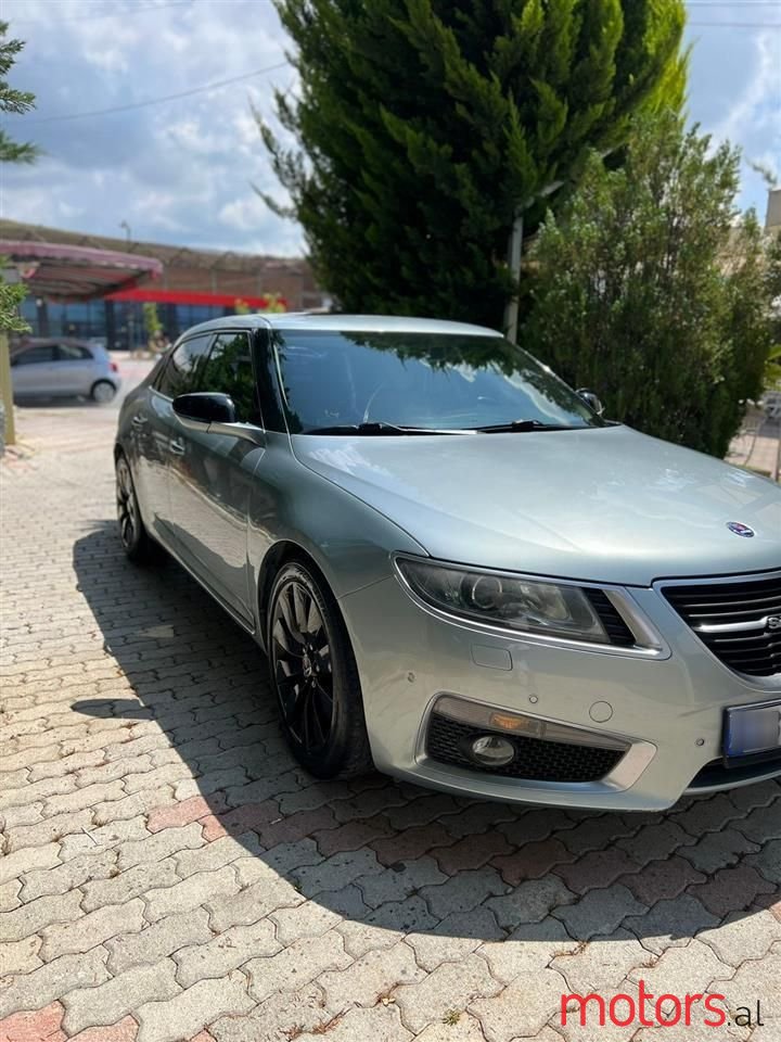 2011' Saab 96 photo #5