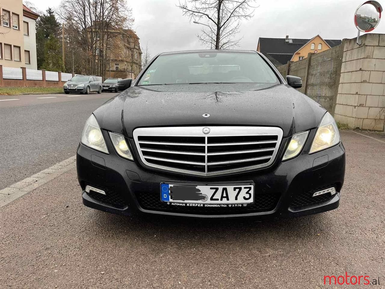 2009' Mercedes-Benz 350 photo #1