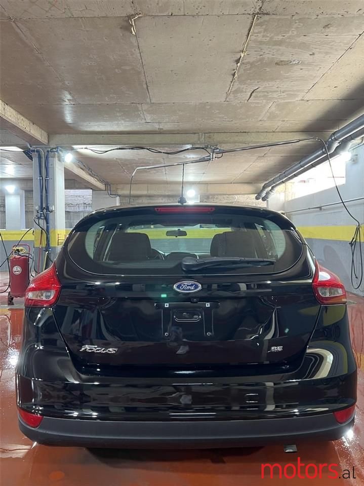 2018' Ford Focus photo #6