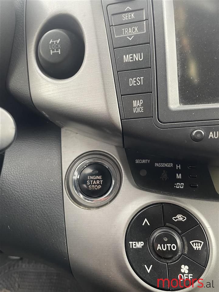 2007' Toyota RAV4 photo #5