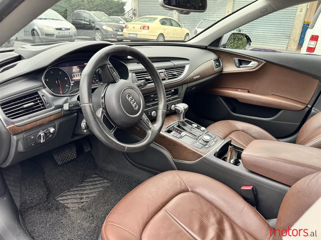 2014' Audi A7 photo #4