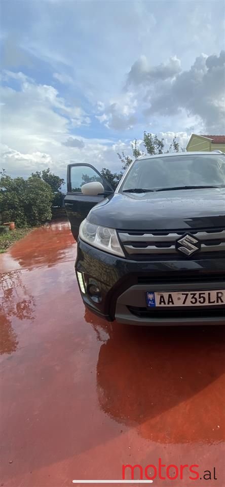 2015' Suzuki Vitara photo #2