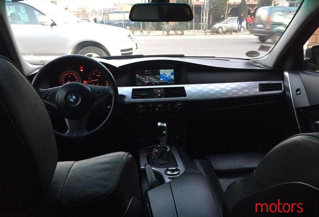 2005' BMW 530 photo #1