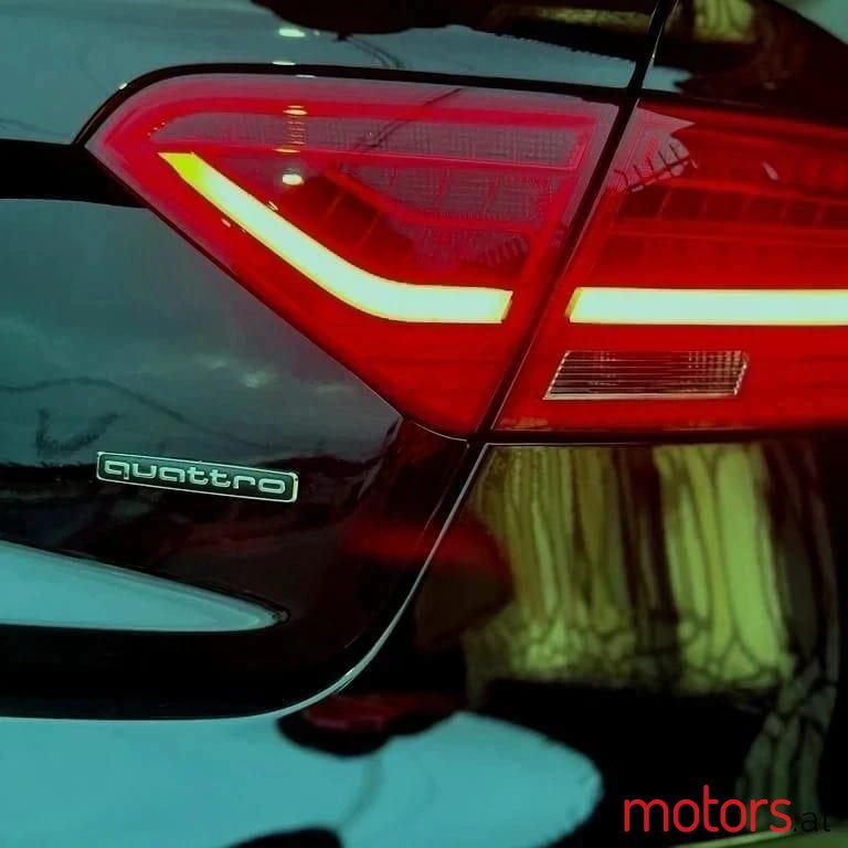 2015' Audi A5 photo #6