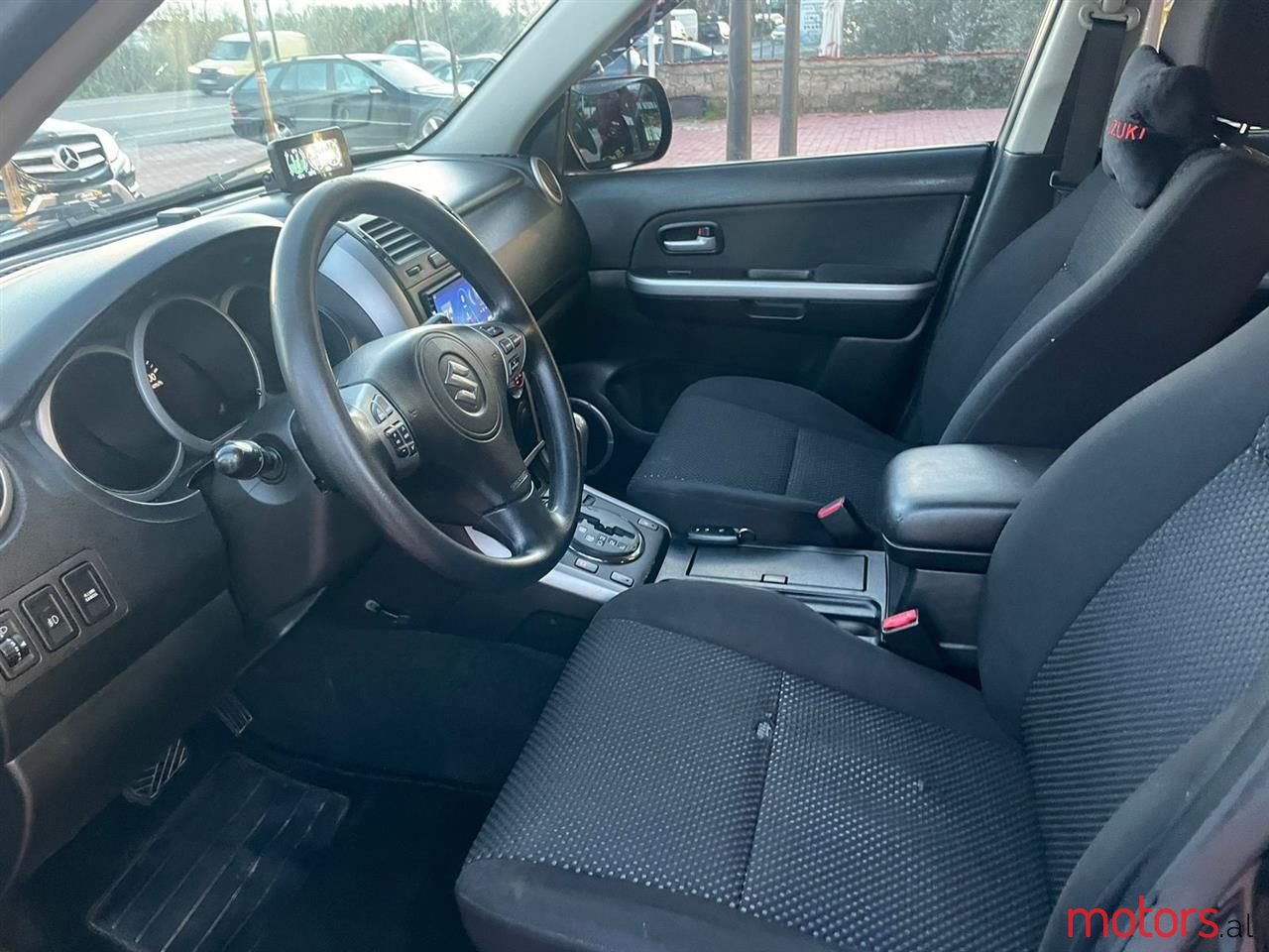 2008' Suzuki Grand Vitara photo #4