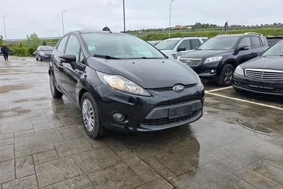 2011' Ford Fiesta