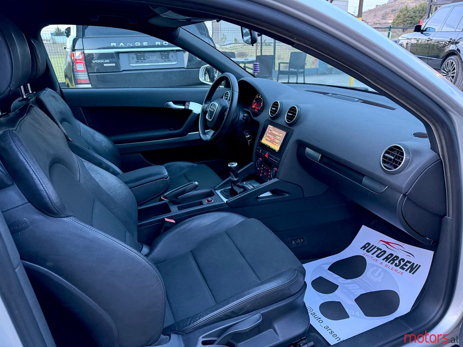 2009' Audi A3 photo #2