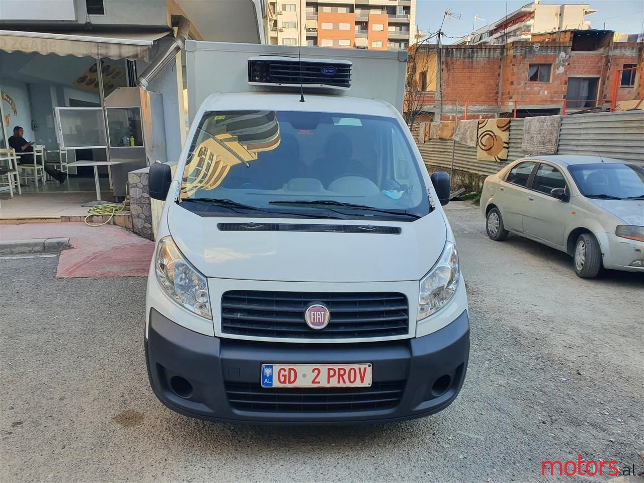 2011' Fiat Scudo photo #2