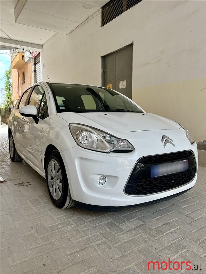 2013' Citroen C3 photo #1