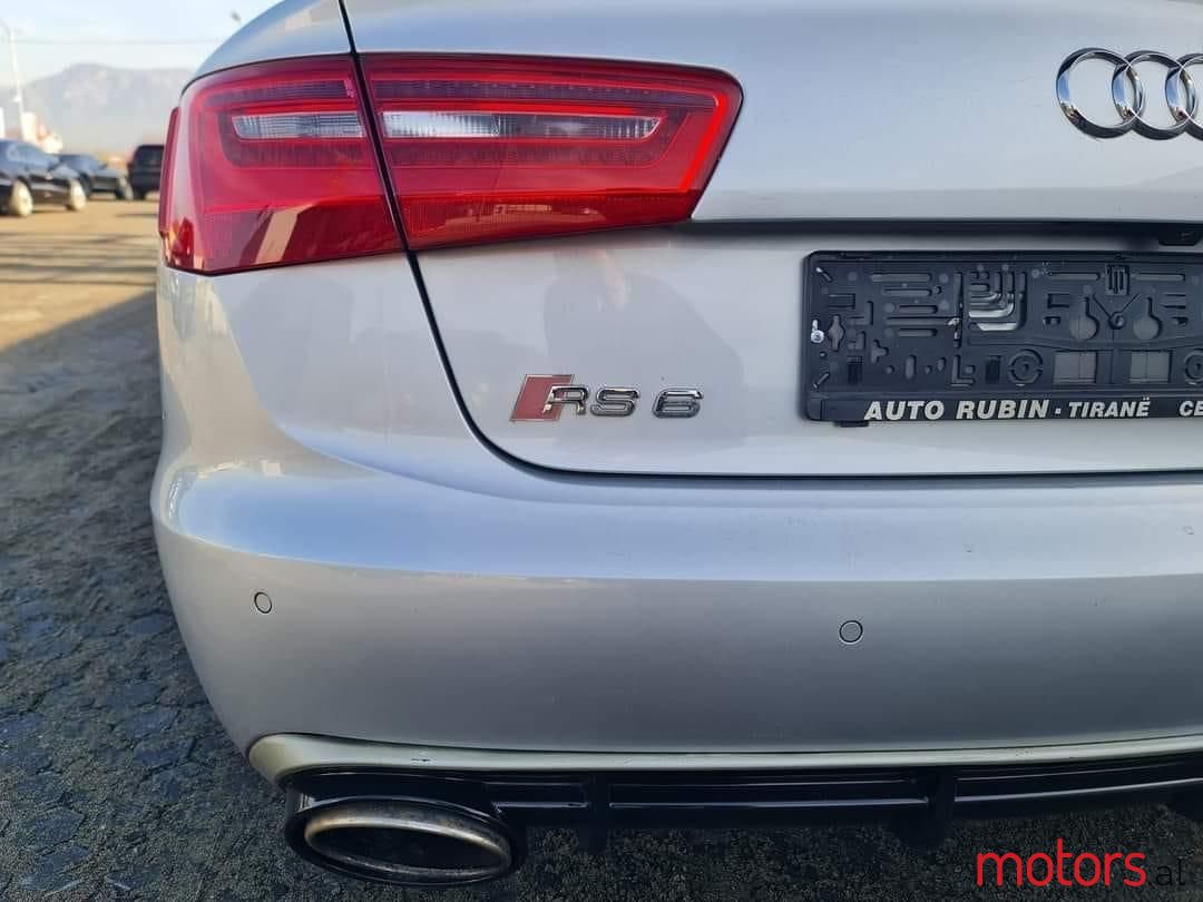 2013' Audi A6 photo #4